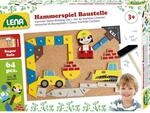 Hammerspiel Baustelle, Faltschachtel