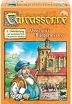 Carcassonne: Abtei & B&uuml;rgermeister