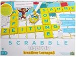 Scrabble Junior Creative Learning Kids Kreuzwortr&auml;tsel-Spiel ab 6 J.