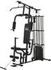 HOMCOM Kraftstation für das Home Gym 150 x 110 x 210 cm (LxBxH)