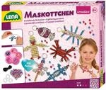Maskottchen, gro&szlig;, Faltschachtel