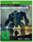 MechWarrior 5: Mercenaries XBSX