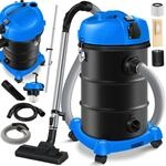 MASKO&reg; Industriestaubsauger Staubsauger 6IN1 Nass & Trockensauger Aschesauger 2300W