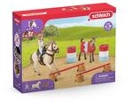 Schleich [Limitierte Auflage] Erste Schritte auf der Western Ranch