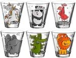 Leonardo Kinderbecher Bambini 215 ml 6er Set