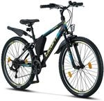 Licorne Bike Guide Premium Mountainbike in 20, 24 und 26 Zoll - Fahrrad f&uuml;r