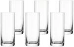 Leonardo Trinkgl&auml;ser Easy+ 380 ml 6er Set