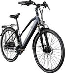 Z&uuml;ndapp Z810 E Bike Damen Trekkingrad ab 165 cm Elektrofahrrad 550 Wh Pedelec
