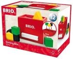 BRIO Spiel Rote Sortier-Box