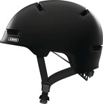 ABUS Streethelm "Scraper 3.0", schwarz