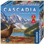Cascadia Im Herzen der Natur