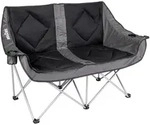 BRUNNER Camping Sofa Action 3D Doppel Lounge 2 Personen Klapp Stuhl Couch 200 kg BRUNNER Camping Sofa Action 3D Doppel Lounge 2 Personen Klapp Stuhl Couch 200 kg