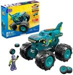 Mattel HDJ95 - Hot Wheels - Mega Construx - Mega-Wrex, Bauset mit 187 Teile