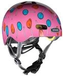 KED Kinder-Fahrradhelm Baby Nutty, Sucker Punch
