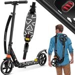 KESSER&reg; Cityroller Scooter 205mm R&auml;der PU Big Wheel - Pro-S Tretroller mit Doppel