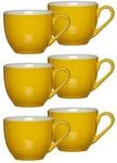 Ritzenhoff & Breker Espressotassen Doppio 80 ml 6er Set