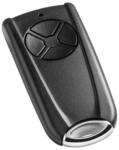 H&ouml;rmann Handsender RSC 4 (f&uuml;r Torantriebe, 4 Tasten, Frequenz 433 MHz Bi-Secur)