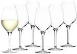 St&ouml;lzle Lausitz Wei&szlig;weinkelche Exquisit 350 ml 6er Set
