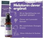 EXVital&reg; Melatonin Schlafspray mit Baldrian, 30 ml