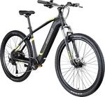 Z&uuml;ndapp Z808 E Bike Mountainbike 29" f&uuml;r Herren ab 160 cm Pedelec 10 Gang