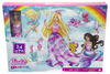 Mattel HGM66 - Barbie - Dreamtopia - Märchen-Adventskalender