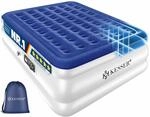 KESSER&reg; Aufblasbare Matratze Luftbett mit eingebauter elektrischer Pumpe...