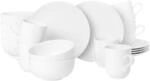 Seltmann Weiden Fr&uuml;hst&uuml;cks-Set Liberty 18-tlg.
