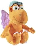 DRACHE KOKOSNUSS GRS Pl&uuml;schi mittel
