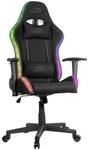 SPEEDLINK REGYS RGB Gaming Chair, black fabric