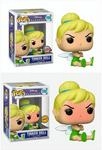 POP - Disney - Peter Pan - Grumpy Tinkerbell