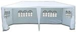 VCM Pavillon Ma&szlig;e ca. 3x6 m wasserabweisende 110g / m&sup2; PE Plane Partyzelt mit