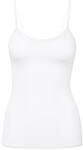 Natural Comfort Spaghetti-Top Damen Unterhemd