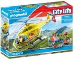 Playmobil Rettungshelikopter