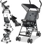 KIDIZ&reg; Kinderwagen CITY Buggy Kinderbuggy klappbar Sportwagen Faltbar 360&deg;