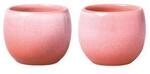 like. by Villeroy & Boch Eierbecher Perlemor Home Coral 50 ml 2er Set