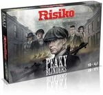 Risiko - Peaky Blinders deutsch Gesellschaftsspiel Brettspiel Strategiespiel