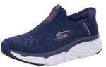 Skechers 220389 NVY MAX CUSHIONING ELITE - ADVANTA Blau Shoes Gr. 43