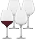 Schott Zwiesel Burgunder Rotweinglas For you 630 ml 4er Set