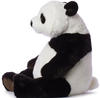WWF - Plüschtier - Panda (sitzend, 75cm) lebensecht Kuscheltier Stofftier