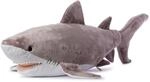 WWF - Pl&uuml;schtier - Wei&szlig;er Hai (109cm) lebensecht Kuscheltier Stofftier Pl&uuml;schfigur