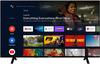 Telefunken XU55AN751S Android TV 55 Zoll Fernseher (4K UHD Smart TV, HDR Dolby