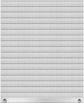 Schellenberg Rolladenpanzer PVC Mini, 120 x 140 cm, grau