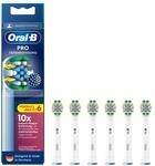 Oral-B Aufsteckb&uuml;rsten Pro Tiefenreinigung 6er