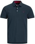 Jack & Jones Shirt Poloshirt JJEPAULOS POLO Shortsleeve