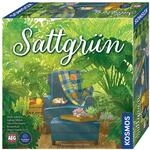 Sattgr&uuml;n