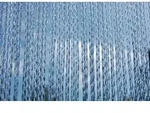 La Tenda T&uuml;rvorhang RIMINI 1 Gr&ouml;&szlig;e: 100x230cm Farbe: transparent