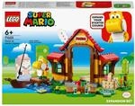 LEGO&reg; Super Mario&trade; Picknick bei Mario &ndash; Erweiterungsset