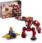 LEGO&reg; Super Heroes Iron Man Hulkbuster vs. Thanos