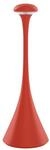 Akku-Tischleuchte Nudrop 292&nbsp;mm dimmbar IP54 f&uuml;r Innen & Au&szlig;en feuerrot