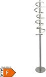 N&auml;ve LED Stehleuchte "BELLEZA" H: 140cm